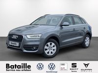 Gebraucht Audi Q3 170 PS (125 kW) 2012 Grau SUV
