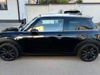 Second-hand Mini Cooper S 192 CP (141 kW) 2014 Negru Hatchback