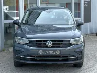 Gebraucht VW Tiguan Life 150 PS (110 kW) 2023 Grau SUV