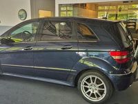 Brugt Mercedes B200 140 HK (102 kW) 2005 Blå MPV