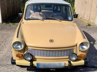 Gebraucht Trabant 601 26 PS (19 kW) 1988 Gelb Limousine