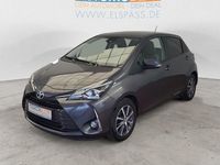 Gebraucht Toyota Yaris Club 111 PS (81 kW) 2019 Grau Kleinwagen