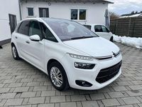 Gebraucht Citroën C4 Picasso 150 PS (110 kW) 2016 Lack weiss banquise Van / Kleinbus