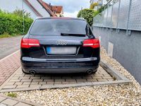 Gebraucht Audi A6 190 PS (139 kW) 2011 Schwarz Kombi