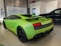 gebraucht Lamborghini Gallardo LP560-4/Facelift/Service Neu/Reifen Neu