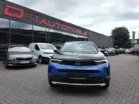Gebraucht Opel Mokka Ultimate 131 PS (96 kW) 2021 Perl blauvoltaik blau SUV