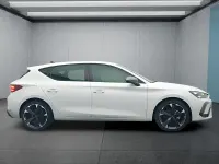 Gebraucht Cupra Leon 150 PS (110 kW) 2025 Weiß Kleinwagen