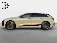 Gebraucht Audi A6 e-tron Performance 269 kW (367 PS) 2025 Siambeige metallic Kombi