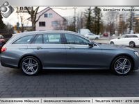 Second-hand Mercedes E400 330 CP (242 kW) 2020 Gri Berlinǎ