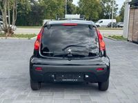 Gebraucht Peugeot 107 Active 68 PS (50 kW) 2013 Noir caldera Kleinwagen