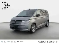 Nowe VW T7 Goal 150 KM (110 kW) 2026 Srebrny Van