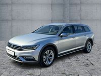 Gebraucht VW Passat Alltrack 220 PS (161 kW) 2017 Silber Kombi