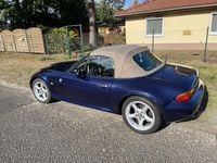 Gebraucht BMW Z3 192 PS (141 kW) 1998 Blau Cabrio