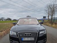 Gebraucht Audi A8 306 PS (225 kW) 2013 Braun Limousine