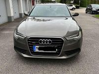 Gebraucht Audi A6 204 PS (150 kW) 2011 Grau Limousine
