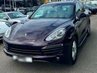 Gebraucht Porsche Cayenne S 400 PS (294 kW) 2011 Violet SUV