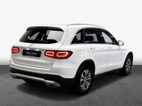 gebraucht Mercedes GLC220 d 4M+PANO+Komfort+AHK+Advanced Info