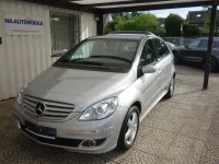 Second-hand Mercedes B200 140 CP (102 kW) 2007 Argintiu Monovolum