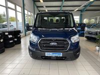 Gebraucht Ford Transit Trend 170 PS (125 kW) 2021 Blazerblau (blau) Limousine