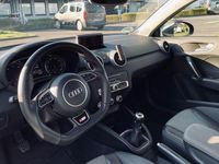 Gebraucht Audi A1 S-Line 95 PS (69 kW) 2017 Grau Kleinwagen
