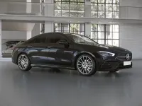 Gebraucht Mercedes CLA200 AMG 163 PS (119 kW) 2019 Schwarz Limousine