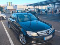 Gebraucht Mercedes C280 231 PS (169 kW) 2007 Schwarz Limousine