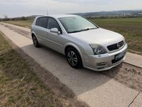 Gebraucht Opel Signum 150 PS (110 kW) 2005 Silber Kleinwagen