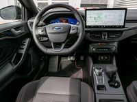Gebraucht Ford Focus ST-Line X 116 PS (85 kW) 2024 Schwarz Kombi