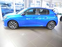 Gebraucht Peugeot 208 Active 75 PS (55 kW) 2024 Blau Kleinwagen