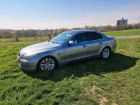 Second-hand BMW 525 192 CP (141 kW) 2003 Gri Berlinǎ