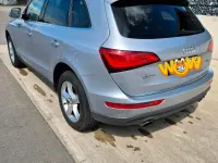 Brugt Audi Q5 S-Line 230 HK (169 kW) 2016 Sølv SUV
