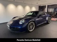 Gebraucht Porsche 911 Carrera 394 PS (289 kW) 2024 Blau Coupé