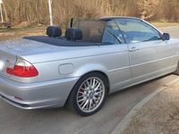 Gebraucht BMW 330 235 PS (172 kW) 2000 Silber Cabrio
