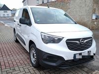 Gebraucht Opel Combo Edition 76 PS (55 kW) 2020 Schwarz Van / Kleinbus