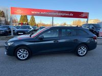 Gebraucht Seat Leon Style 150 PS (110 kW) 2022 Grau Kombi