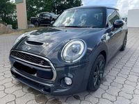 Gebraucht Mini Cooper SD Chili 170 PS (125 kW) 2016 Grau Kleinwagen