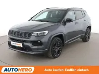 Gebraucht Jeep Compass 241 PS (177 kW) 2022 Grau SUV