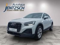 Gebraucht Audi Q2 Advanced 150 PS (110 kW) 2022 Gletscherweiß metallic SUV