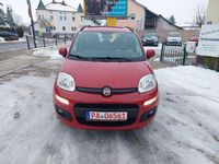 Gebraucht Fiat Panda Lounge 86 PS (63 kW) 2014 Rot Kleinwagen
