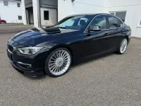 Gebraucht Alpina B3 409 PS (300 kW) 2015 Schwarz Limousine