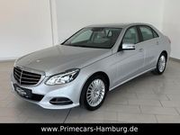 Gebraucht Mercedes E350 252 PS (185 kW) 2013 Silber Limousine