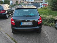 Gebraucht Skoda Fabia 105 PS (77 kW) 2014 Schwarz Limousine