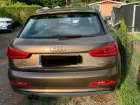 Gebraucht Audi Q3 210 PS (154 kW) 2012 Braun SUV