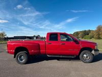 Gebraucht Dodge Ram 2003 Rot Pickup