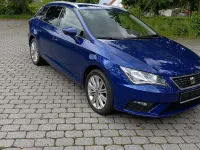 Gebraucht Seat Leon XCELLENCE 150 PS (110 kW) 2019 Blau Kombi