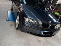 Gebraucht BMW 320 150 PS (110 kW) 2003 Grau Limousine