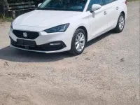 Gebraucht Seat Leon 150 PS (110 kW) 2021 Weiß Kombi