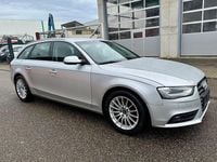 Second-hand Audi A4 Attraction 163 CP (119 kW) 2013 Argintiu Break