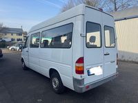 Gebraucht Mercedes Sprinter 82 PS (60 kW) 2002 Weiß Van