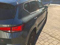 Gebraucht Seat Ateca FR 150 PS (110 kW) 2019 Grau SUV